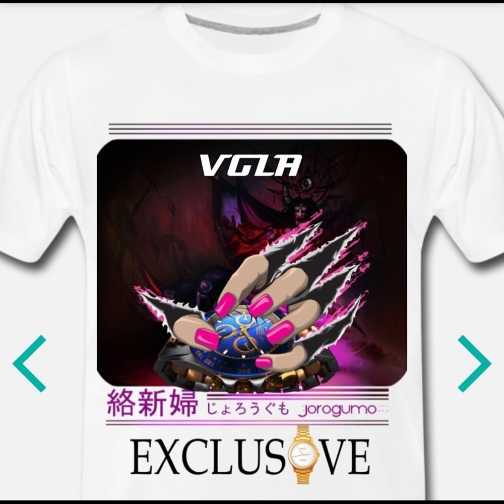VGLA “Exclusive Tee”
